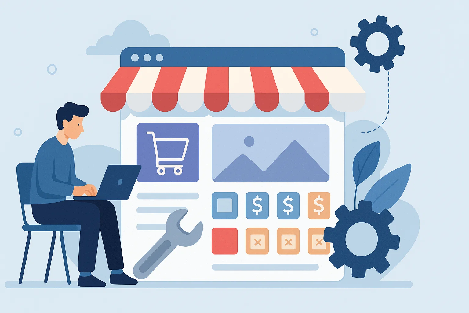 Convierte tu catálogo en una tienda online